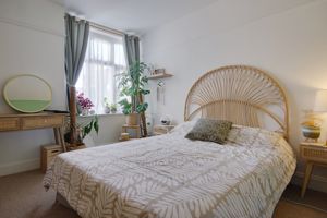 Bedroom One- click for photo gallery